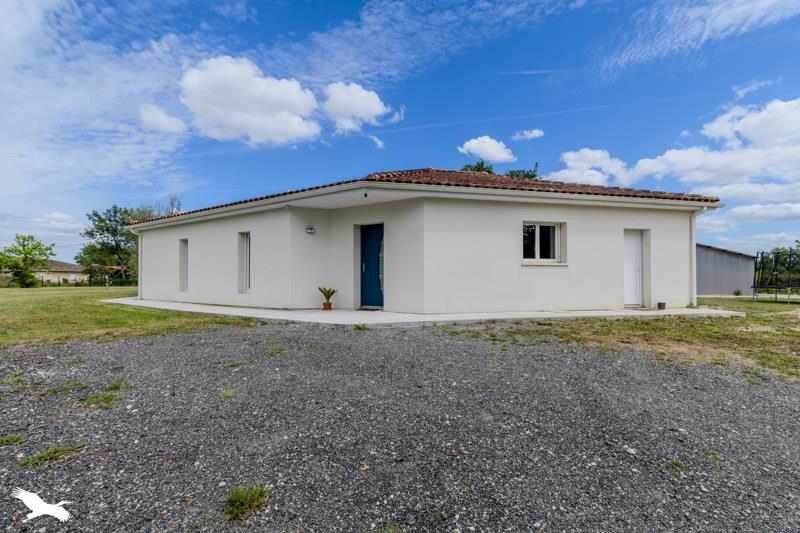 Vente Maison ST LOUBES - 6 pièces -153 m² - (33450)