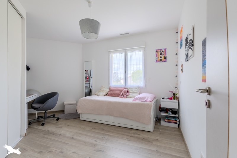 Vente Maison ST LOUBES - 6 pièces -153 m² - (33450)