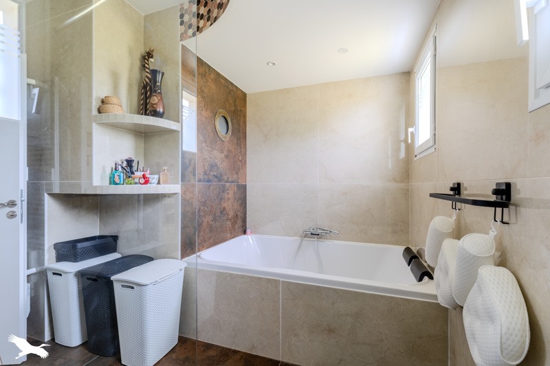 Vente Maison ST LOUBES - 6 pièces -153 m² - (33450)