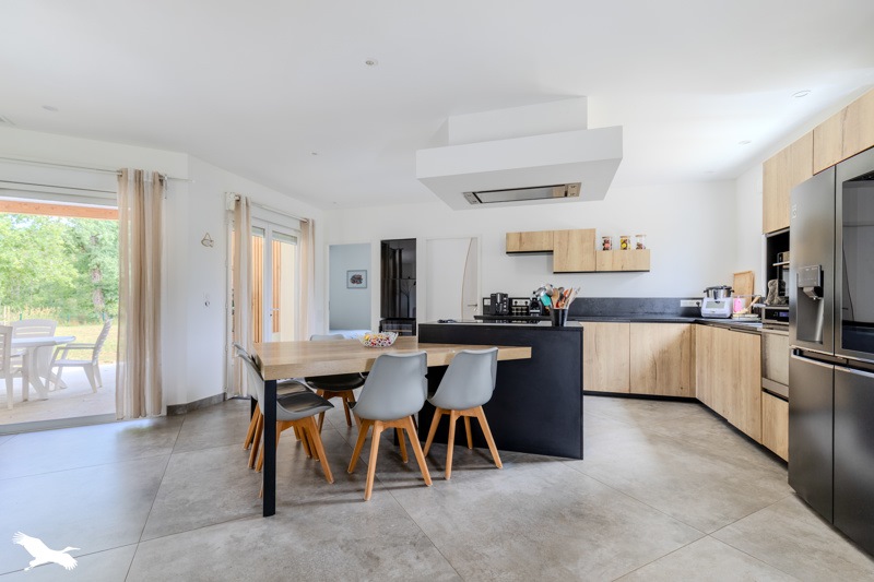 Vente Maison ST LOUBES - 6 pièces -153 m² - (33450)