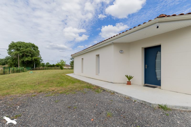 Vente Maison ST LOUBES - 6 pièces -153 m² - (33450)