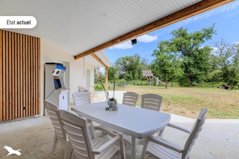 Vente Maison ST LOUBES - 6 pièces -153 m² - (33450)
