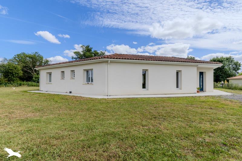Vente Maison ST LOUBES - 6 pièces -153 m² - (33450)