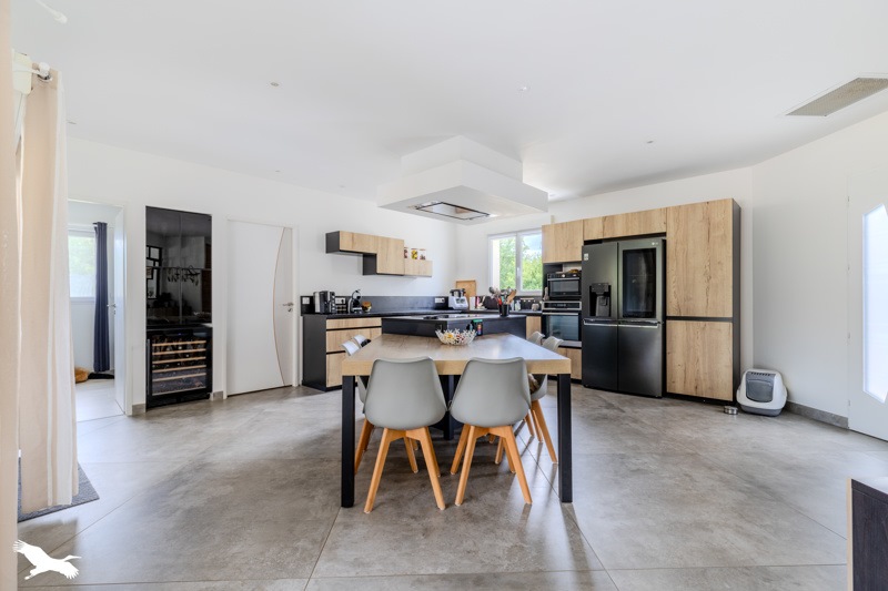 Vente Maison ST LOUBES - 6 pièces -153 m² - (33450)