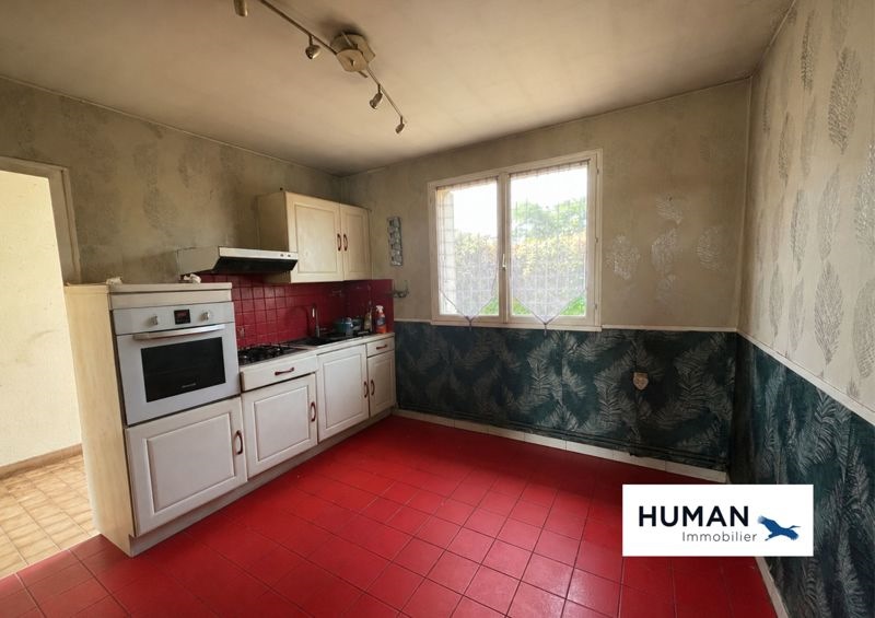 Vente Maison ST SULPICE ET CAMEYRAC - 4 pièces -77 m² - (33450)