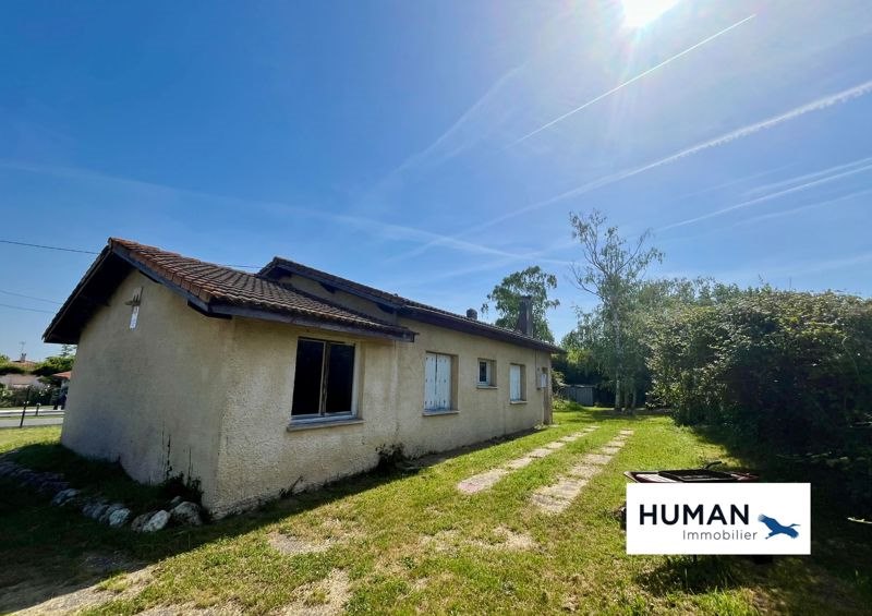 Vente Maison ST SULPICE ET CAMEYRAC - 4 pièces -77 m² - (33450)