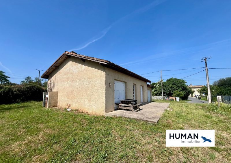 Vente Maison ST SULPICE ET CAMEYRAC - 4 pièces -77 m² - (33450)