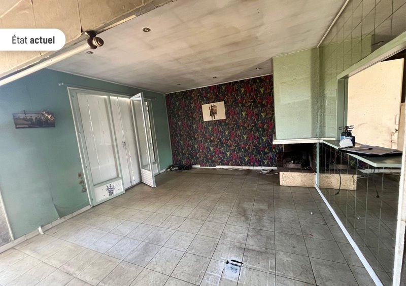 Vente Maison ST SULPICE ET CAMEYRAC - 4 pièces -77 m² - (33450)