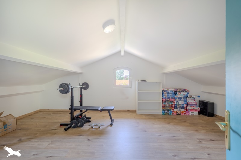 Vente Maison ST SULPICE ET CAMEYRAC - 5 pièces -154 m² - (33450)