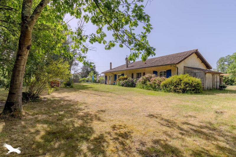 Vente Maison ST SULPICE ET CAMEYRAC - 5 pièces -154 m² - (33450)
