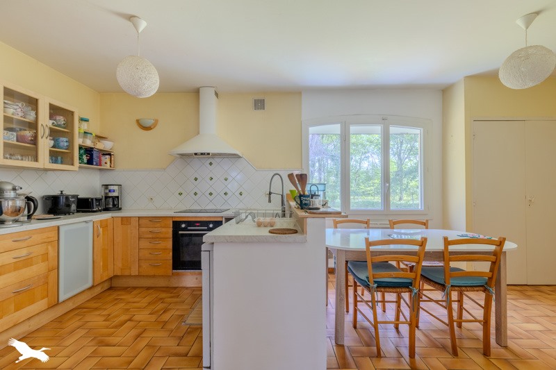 Vente Maison ST SULPICE ET CAMEYRAC - 5 pièces -154 m² - (33450)
