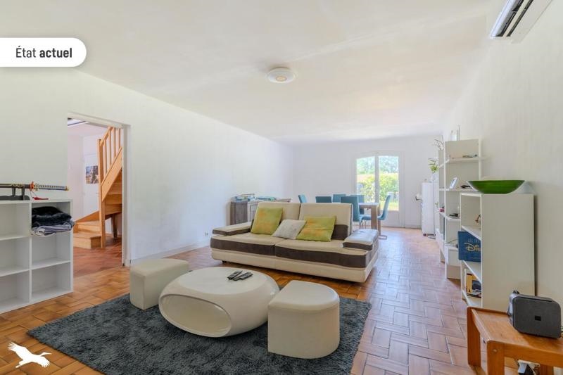 Vente Maison ST SULPICE ET CAMEYRAC - 5 pièces -154 m² - (33450)