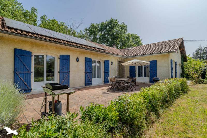 Vente Maison ST SULPICE ET CAMEYRAC - 5 pièces -154 m² - (33450)