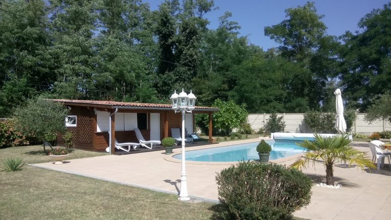Vente Maison MONTUSSAN 33450 7 pièces - 200 m²