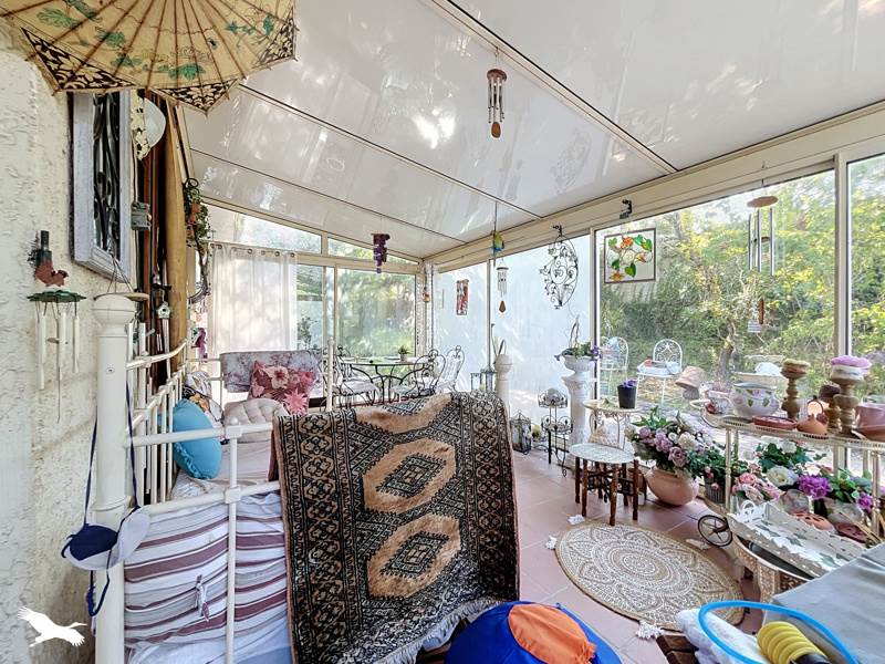 Vente Maison MONTUSSAN - 6 pièces -136 m² - (33450)