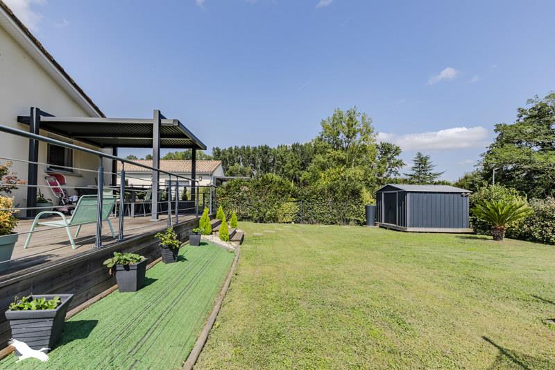 Vente Maison Izon 33450 5 pièces - 100 m²