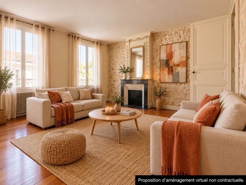 Vente Maison Saint-Loubès - 6 pièces -137 m² - (33450)