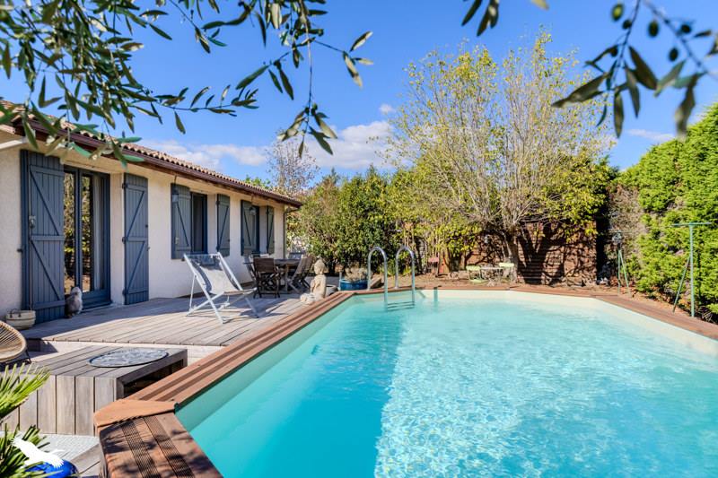Vente Maison ST LOUBES 33450 4 pièces - 90 m²
