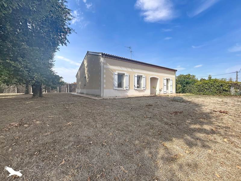 Vente Maison Saint-Sulpice-et-Cameyrac 33450 4 pièces - 110 m²
