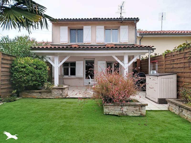 Vente Maison Saint-Loubès - 4 pièces -137 m² - (33450)