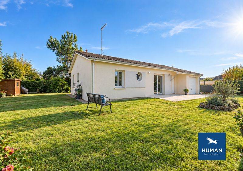 Maison 4 pièces 93 m² · à Saint-Loubès · 93 m² · 299 250 €