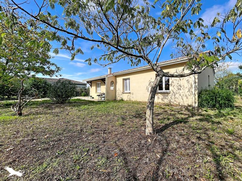 Vente Maison Izon 33450 4 pièces - 97 m²