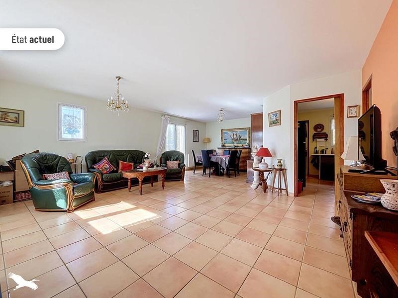 Vente Maison Izon - 4 pièces -97 m² - (33450)
