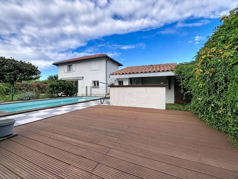 Vente Maison Saint-Loubès 33450 5 pièces - 143 m²