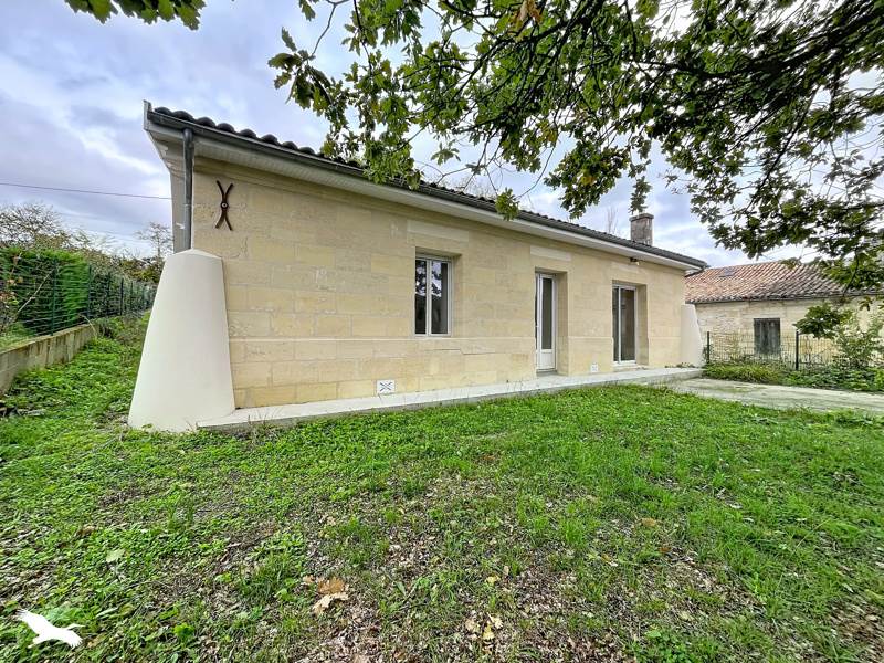 Vente Maison Saint-Loubès 33450 4 pièces - 92 m²