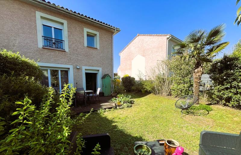 Vente Maison GRATENTOUR - 4 pièces -84 m² - (31150)