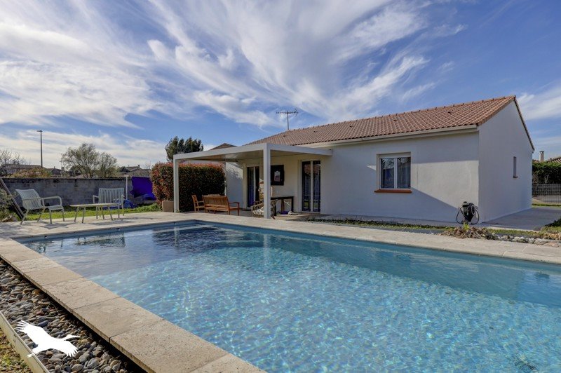 Vente Maison GRATENTOUR - 4 pièces -93 m² - (31150)