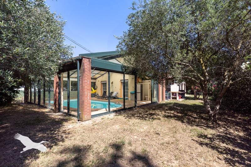 Vente Maison BRUGUIERES - 4 pièces -150 m² - (31150)