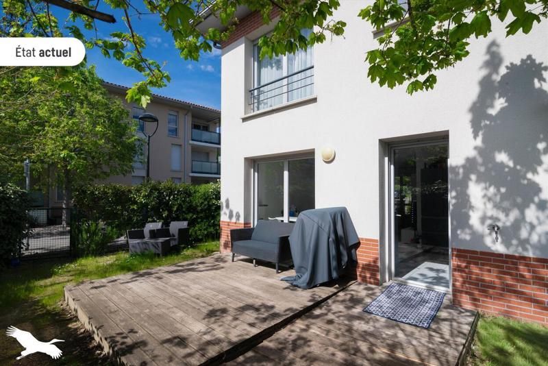 Vente Maison GRATENTOUR - 3 pièces -71 m² - (31150)