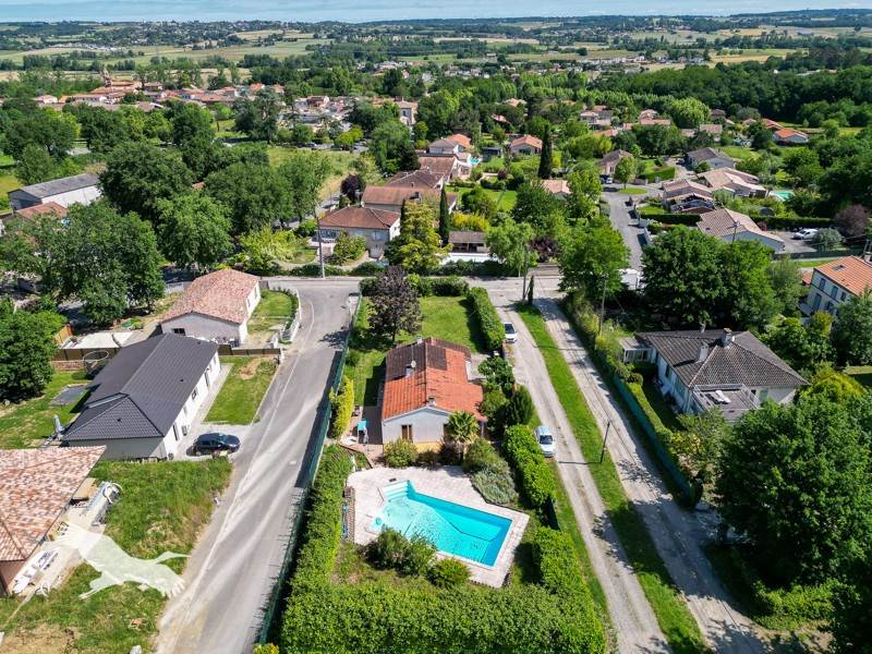 Vente Maison ST SAUVEUR - 4 pièces -98 m² - (31790)