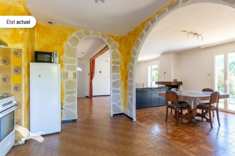 Vente Maison ST SAUVEUR - 4 pièces -98 m² - (31790)