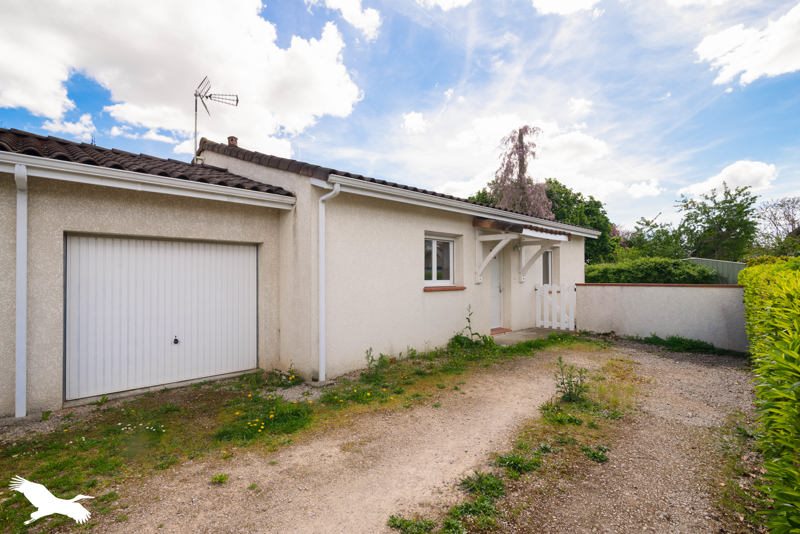 Vente Maison GRATENTOUR - 4 pièces -85 m² - (31150)