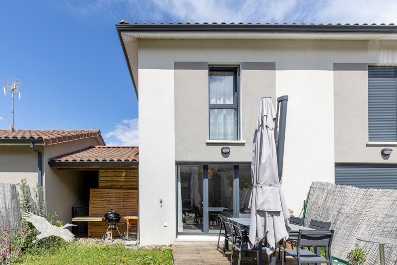 Vente Maison BRUGUIERES - 3 pièces -64 m² - (31150)
