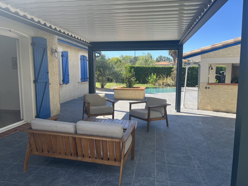 Vente Maison Saint-Sauveur - 5 pièces -110 m² - (31790)