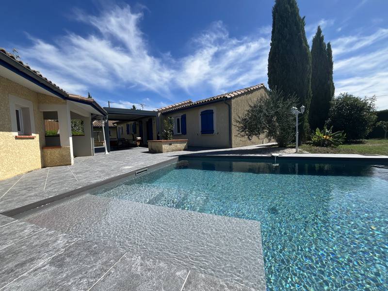 Vente Maison ST SAUVEUR 31790 5 pièces - 110 m²