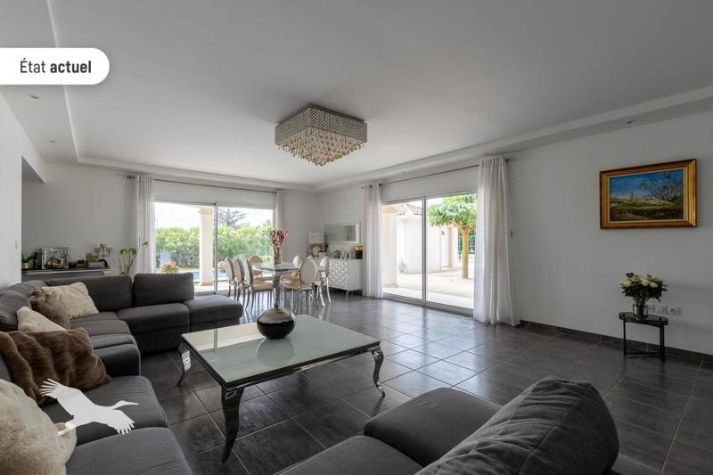 Vente Maison BRUGUIERES - 7 pièces -215 m² - (31150)