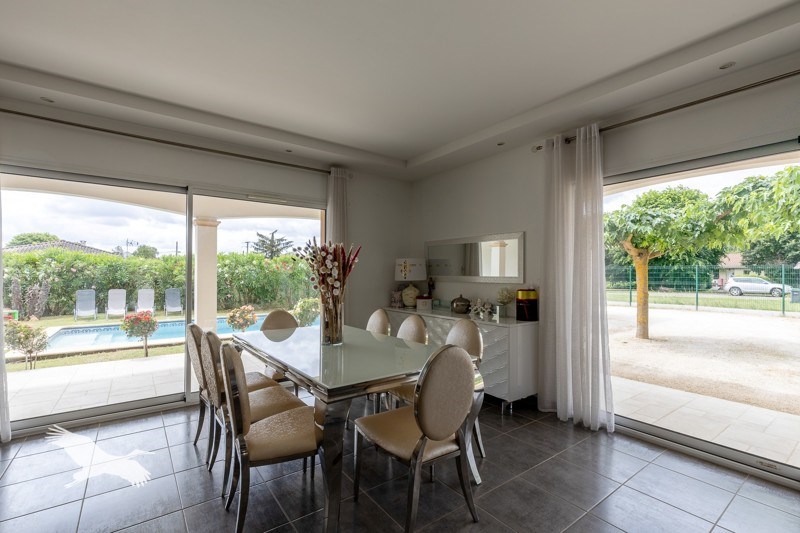 Vente Maison Bruguières - 7 pièces -215 m² - (31150)