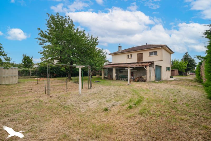 Vente Maison GRATENTOUR - 5 pièces -144 m² - (31150)
