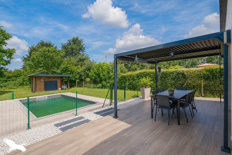 Vente Maison CEPET - 3 pièces -95 m² - (31620)
