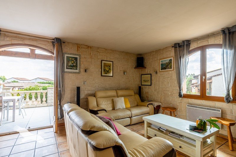 Vente Maison BRUGUIERES - 4 pièces -102 m² - (31150)