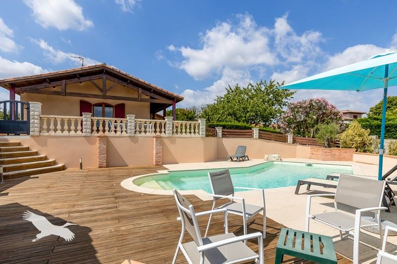 Vente Maison BRUGUIERES - 4 pièces -102 m² - (31150)
