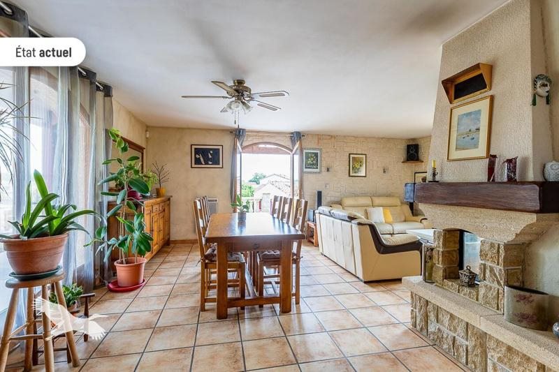 Vente Maison BRUGUIERES - 4 pièces -102 m² - (31150)