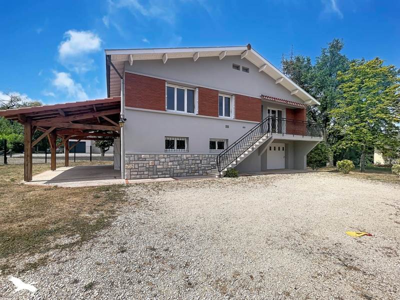 Maison 6 pièces 133 m² · à Bruguières · 133 m² · 270 810 €