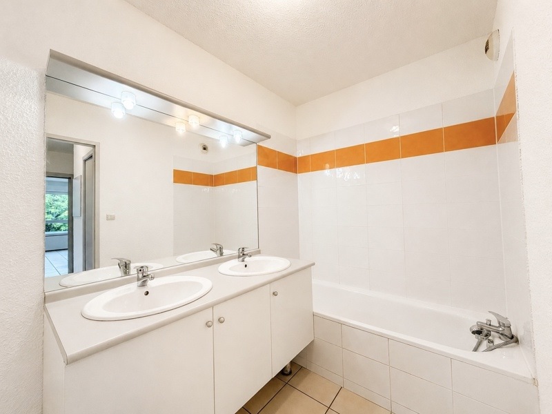 Vente Appartement BRUGUIERES - 3 pièces -63 m² - (31150)