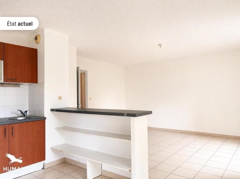 Vente Appartement BRUGUIERES - 3 pièces -63 m² - (31150)