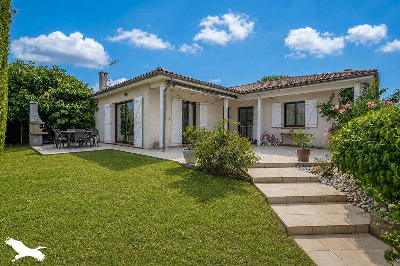 Vente Maison GRATENTOUR - 5 pièces -130 m² - (31150)